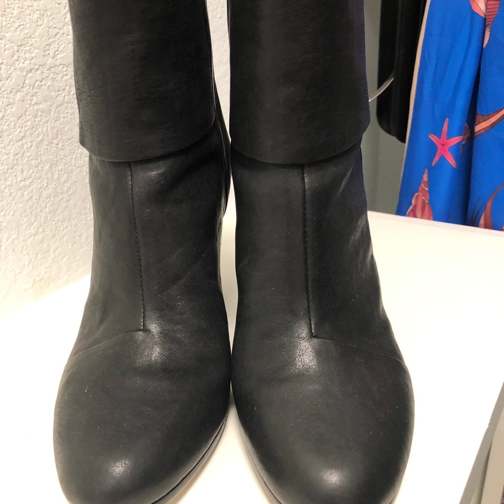 Rag & Bone Booties - Picture 1 of 7